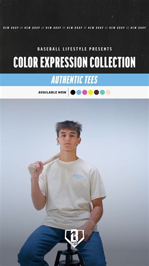 5K views | The Color Expression Collection is available now at BL101.COM #BaseballLifestyle | Baseball Lifestyle 101 | Facebook