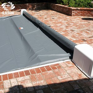 [Hot Item] Water Crown Professional-Grade Automatic Pool Covers with PVC Technology