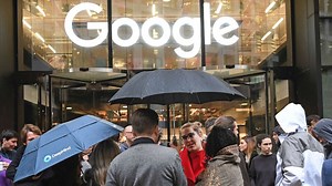 Google employees around the globe walk out to protest company's handling of sexual misconduct allegations