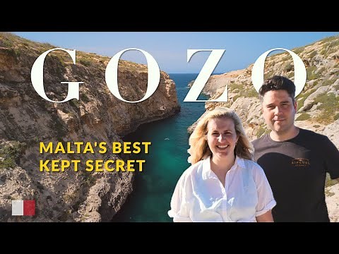 Why GOZO island, Malta 🇲🇹 is a MUST SEE | Full travel guide
