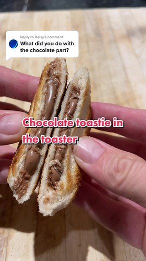 Delicious Chocolate Treat Hack for a Tasty Snack!