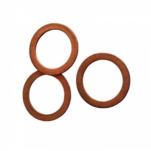 [Hot Item] Zinc Plated Carbon Steel Flat Washer for M1.6-M64 Sizes