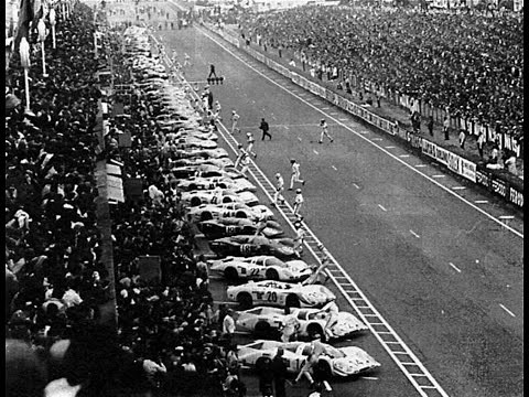 The closest finish in Le Mans History: Le Mans 1969 (TCAC Le Mans Retro Feature #9)