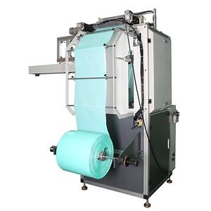 [Hot Item] Plastic Bags Making Machine for Harbor Freight Central Machinery Dust Collector