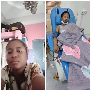 Condolence messages have started pouring in for the family of Ada Jesus as the comedian passes away. Ada died on the morning of Wednesday, April 21. The young woman battles kidney disease many months before her death.😭 | Note To Men & Women