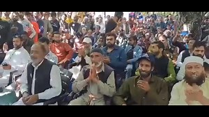 Ghulam Nabi Azad paid an obeisance at the shrine of Shahdara Sharief in Uri. Uri, July 9 : Chairman Democratic progressive Azad party and former chief minister Jammu and Kashmir Ghulam Nabi Azad on Sunday paid an obeisance at the Shahdara sharief Shrine in Kamalkote area of sub division Uri. Ghulam Nabi Azad preyed for the peace progress and prosperity of the people of entire nation in general and Jammu and Kashmir in particular at the shrine. Ghulam Nabi Azad along with fellow party colleagues 