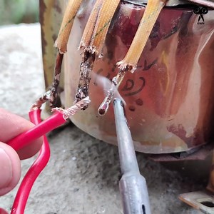 how i made welding machine using inverter | Creative Own