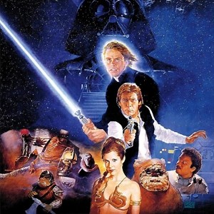 Return of the Jedi Poster Collecting (May the Collecting Force Be With You)