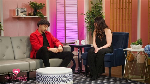 Randy Golda "The Motivation King" is inspiring others through his motivational videos on social media. We'll tell you all about this positive influencer on the Sweet Buffalo Show! | Sweet Buffalo