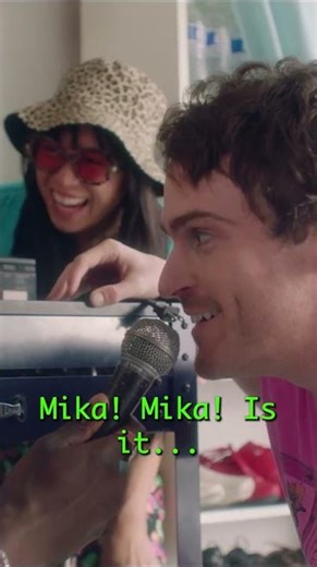 That Alien, Sound | Clip | Calling for Mika