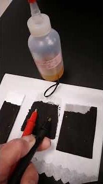 Graphite/Carbon Black Electrodes Prep. & Binder