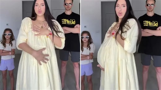 I've been pregnant for 17 months - people are baffled by how it's possible