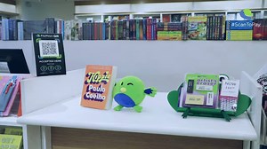 2.1K reactions · 28 shares | Get up to 100% cashback when you #ScanToPay with PayMaya QR at Powerbooks Store! See the full list of PayMaya QR partners at: pymy.co/QRmerchants | Maya | Facebook