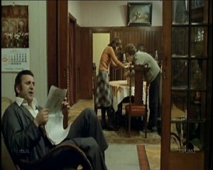 3K views | #RTS1 21:55, #film Чувар плаже у зимском периоду Младић...