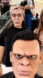 the girl was confused 😆