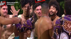 Acapulco Shore 9: ¿Qué causó la discusión entre Eduardo "El Chile" y Diego Garciasela? - VIDEO