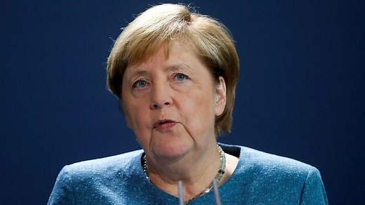 Germany's Merkel confirms Alexei Navalny poisoned with Novichok nerve agent