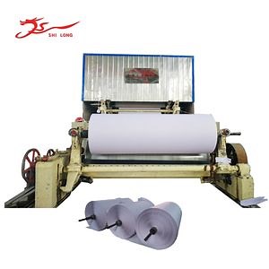 [Hot Item] Fully Automatic Cultural Paper Making Machine 1880mm A4 Writing Paper Manufacturing Machine