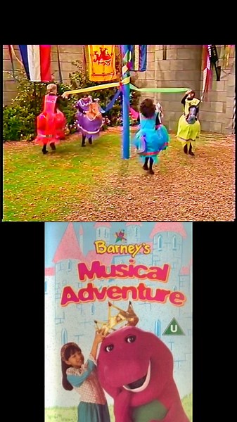 Barney's Magical Musical Adventure: A Village Journey