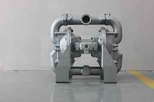 [Hot Item] 2" Heavy-Duty Flap Valve Pump Used for Fluid Liquid Application Involving Solids