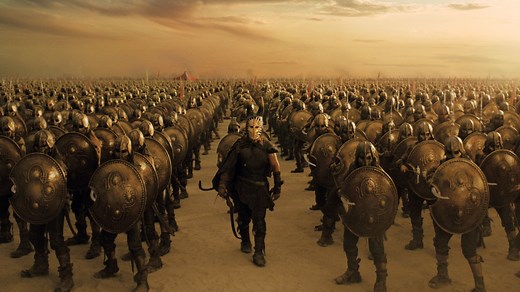 Immortals. Bogowie i herosi (2011) Lektor PL