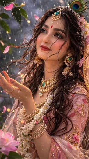 #love Krishna x Radha || #cute