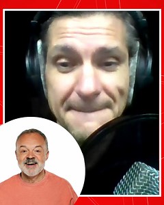 The REAL reason you can see the ghosts' breath  Watch the full interview with star and co-creator of supernatural sitcom Ghosts, Mathew Baynton, on the Graham Norton Radio Show: https://youtu.be/MyIuk9xUhoQ #MathewBaynton #Ghosts #Wonka #GrahamNortonRadioShow #VirginRadioUK | Virgin Radio UK | Facebook