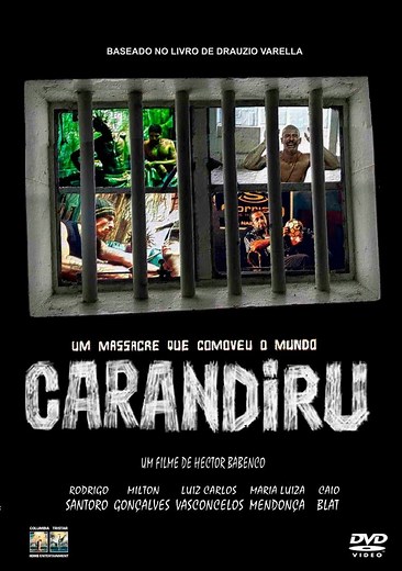 Assistir Filme Carandiru Online Gratis