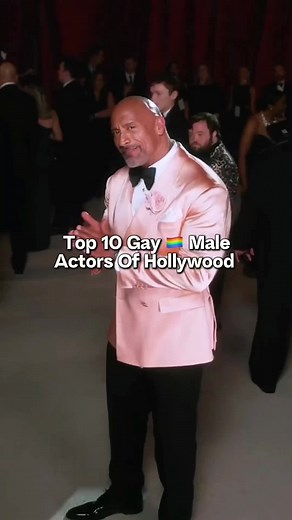 Top 10 Gay Male Actors in Hollywood