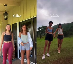 Lexi Hidalgo on TikTok