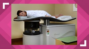 Breast scan that's radiation free