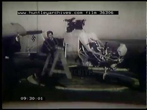 German Helicopter Testing At Sea, 1940s - Film 36306