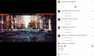 Will Smith, Michael B. Jordan team up for 'I Am Legend' sequel