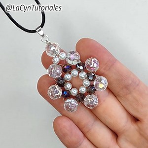 #abalorios #bisutería #joyas #lacyn #diy | La Cyn