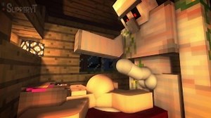 Странное приключение Дженни (часть 04) (minecraft Анимация)