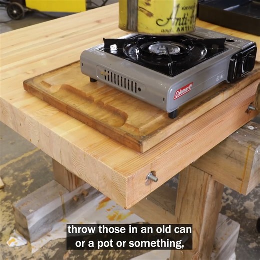 The Ultimate Workbench DIY Build! | Wranglerstar