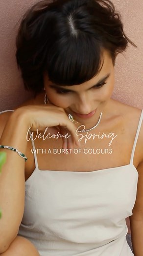 Spring Opulence! ❤️💚💛 | Dower & Hall