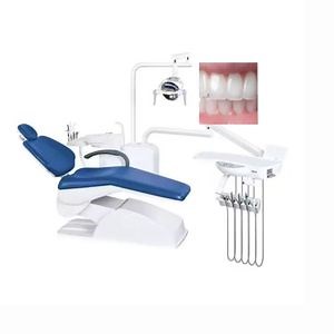 [Hot Item] Medical Dental Lamp Electric Durable Movable Cold Light Dental Chair with Armrest