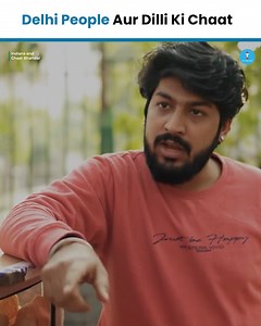 78K views · 921 reactions | Delhi People Aur Dilli Ki Chaat . . #TTL #FbVideo #FBViral #Delhi #Chaat | The Timeliners | Facebook