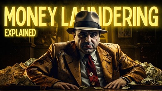 How Money Laundering Moves Dirty Cash into the Legal Economy