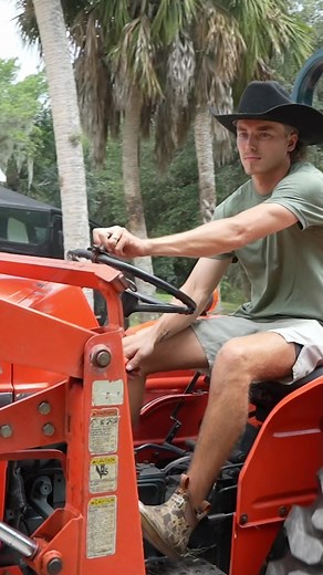 How I Bought a Tractor to Move a Huge Log — Backyard Equipment Fix