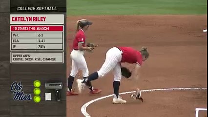 Blessing your timeline this morning 😇 | Ole Miss Softball