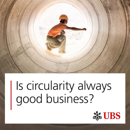 Done right, it pays to talk trash. Done wrong, and the costs could outweigh the benefits. Resource management is often sorted into two categories. The first is the dominant linear model of ‘take-make-waste’. The second model is the #CircularEconomy, where resources are kept in circulation for as long as possible. Yet, binary distinction between the two is perhaps too simplistic. The economy has always been a mix of circular and linear applications, in varying proportions and intensities. A bette