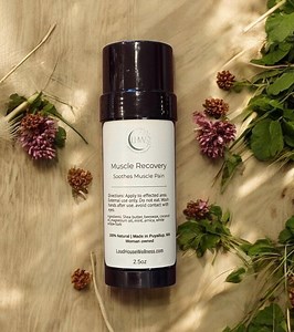 Magnesium Muscle Rub Stick | No-mess Sore Muscle Balm | Arnica & Menthol Recovery | Travel-size Pain Relief - Etsy Canada