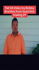 15K views · 190 reactions | Tell All Video by Bobby Brantley from lizard lick towing_01-Part 58 #TryMe #LickLife #LizardLick #FYP #Repo #GetLicked #AmySaysSo #trutv #tv #tow #towtruck | Lizard Lick Fans | Facebook