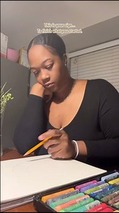 1.1K views · 37 reactions | #artispeaceful #oilpastels #BeginnersArt inspo:YT drawingacademy  | Jade Harris | Facebook