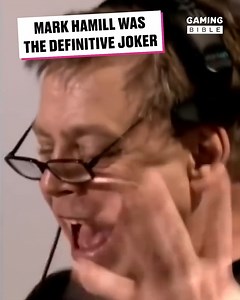 Mark Hamill is the best Joker 🙌 | GAMINGbible