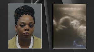 Woman, 35 weeks pregnant, sentenced to jail for misdemeanor theft