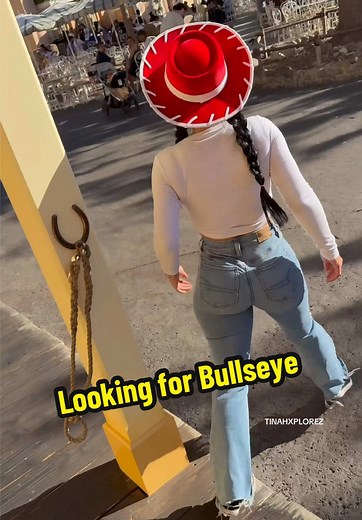 Lost My Horse at Disneyland: An Adventure Search