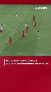 Thái Sơn không những hay mà còn hên 😎